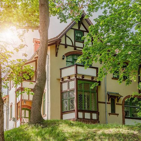Villa Grenzschloesschen 05 Heringsdorf  Exterior photo