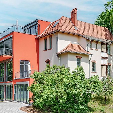 Villa Grenzschloesschen 05 Heringsdorf  Exterior photo